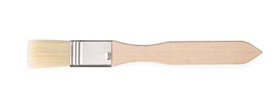 Hendi Boter- Bakkwast Plat - 2 St., 2 St., 190X20mm