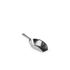 Hendi Winkelschep Aluminium, 0,125L, (L)180Mm