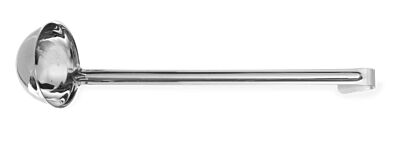 Hendi Opscheplepel, Kitchen Line, 0,17L, Ø¸90X390mm