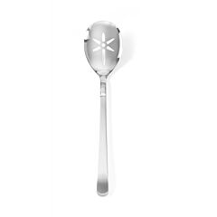 Hendi Serveellepel Met Sleuven, 321X71mm