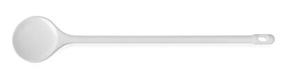 Hendi Roerlepel Pbt, Wit, 375X70mm