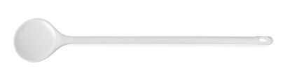 Hendi Roerlepel Pbt, Wit, 450X80mm