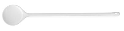 Hendi Roerlepel Pbt, Wit, 575X105mm