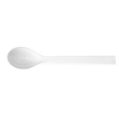 Hendi Saladelepel, 0,06L, Wit, 335X90mm