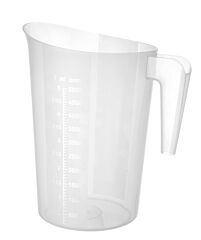 Hendi Maatbeker Stapelbaar, 5L, ظ210X(H)270Mm