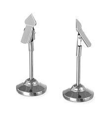 Hendi Menukaarthouder - 2 St., 2 St., Ø¸40X(H)104Mm