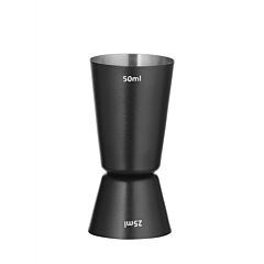 Hendi Jigger, Bar Up, Zwart, ظ45X(H)86Mm