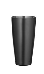 Hendi Boston Shaker, Bar Up, 0,8L, Zwart, Ø¸X(H)Mm