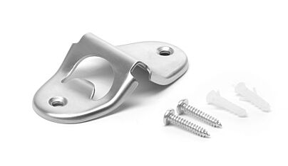 Hendi Flesopener Wand Gemonteerd