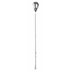 Hendi Barlepel Gedraaid, Bar Up, (L)380Mm