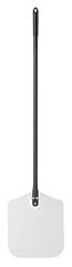 Hendi Pizza Schep Vierkant, 305X1320mm Aluminium