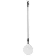 Hendi Pizza Schep Rond, 230X1200mm Aluminium