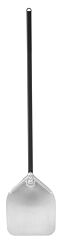Hendi Pizza Schep Vierkant, 305X1320mm Stainless St
