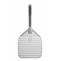 Hendi Pizzaschep Vierkant Geperforeerd, 300X660mm