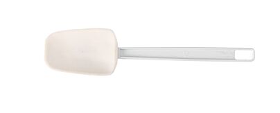 Hendi Pannenlikker Lepelvorm, Wit, 57X254mm