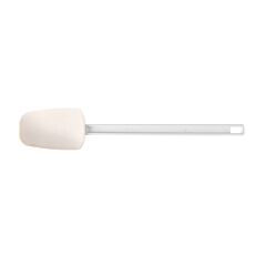 Hendi Pannenlikker Lepelvorm, Wit, 75X408mm