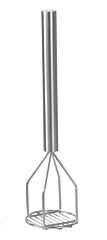 Hendi Pureestampers, Ø¸118X(H)455Mm