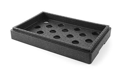 Hendi Koel Opzetstuk Epp Gn 1/1, 600X400x(H)85Mm