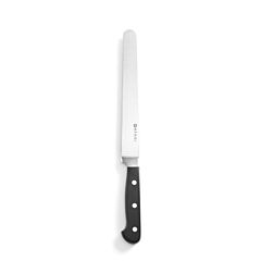 Hendi Ham- Zalmmes, Kitchen Line, Zwart, (L)350Mm