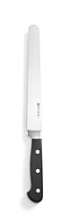 Hendi Ham- Zalmmes, Kitchen Line, Zwart, (L)350Mm