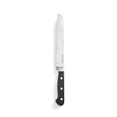 Hendi Broodmes, Kitchen Line, Zwart, (L)335Mm