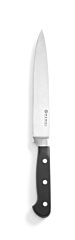 Hendi Trancheermes, Kitchen Line, Zwart, (L)330Mm