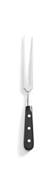 Hendi Trancheervork, Kitchen Line, Zwart, (L)290Mm