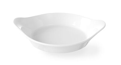 Hendi Ovenschaal Rond, 0,15L, 185X152x(H)40Mm
