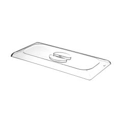 Hendi IJscontainer Deksel Polycarbonaat, 360X165mm