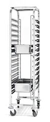Hendi Regaalwagen - 15 X Gn 1/1, 440X610x(H)1710Mm