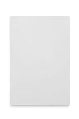 Hendi Snijplank Haccp 600X400, Wit, 600X400x(H)18Mm