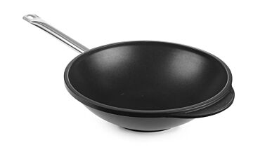 Hendi Wok Titanium Professional, ظ320X(H)100Mm
