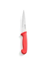 Hendi Fileermes, Rood, (L)300Mm