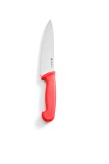 Hendi Koksmes, Rood, (L)320Mm