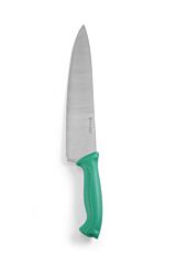 Hendi Koksmes, Groen, (L)385Mm