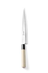 Hendi Mes 'Sashimi', Hout Licht, (L)370Mm