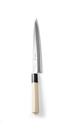 Hendi Mes 'Sashimi', Hout Licht, (L)340Mm