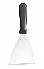 Hendi Plaatmes, Zwart, 102X265mm