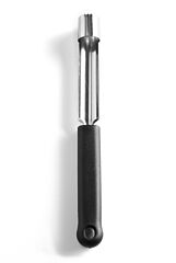 Hendi Appelboor, Zwart, (L)215Mm