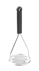 Hendi Aardappelstamper, Zwart, ظ95X(H)230Mm