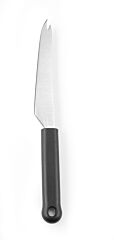 Hendi Kaasmes Voor Harde Kaas, Zwart, (L)250Mm