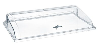 Hendi Presentatie Kap, Gn 1/1, 545X335x(H)95Mm