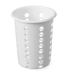 Hendi Bestekkorf Wit Ø¸97X(H)137Mm