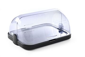 Hendi Rolltop-Presentatie Gekoeld, 440X320x(H)205Mm