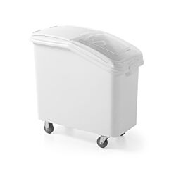 Hendi Voedseltrolley, 98L, 394X755x(H)735Mm