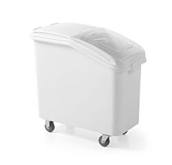 Hendi Voedseltrolley, 98L, 394X755x(H)735Mm