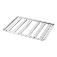 Hendi Vlamverdeler, Vlamverdeler, Gn 2/1, 650X530mm