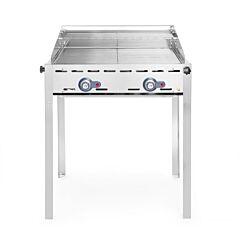 Hendi Green Fire 2 Brander 11,6Kw 740X612x(H)825Mm