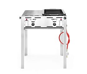 Hendi Roast-Master Maxi 11,6Kw 65X54x(H)84Cm