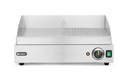 Hendi Bakplaat 230V/2400W 550X380x(H)240Mm